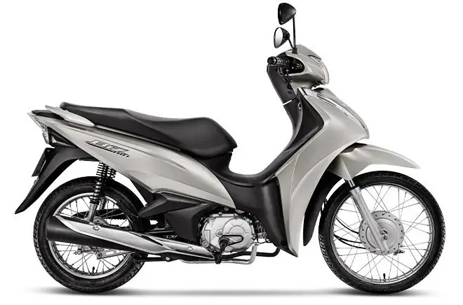 Honda CBS