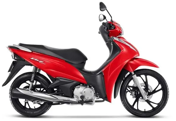 Carro Honda Biz 125i 2023 Flex