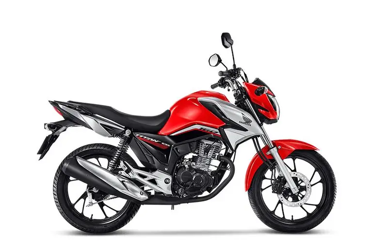 Honda Titan