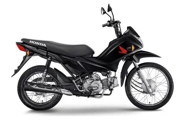 Moto Honda Pop 110i 2023 110i