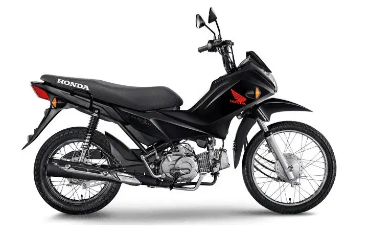 Honda 110i