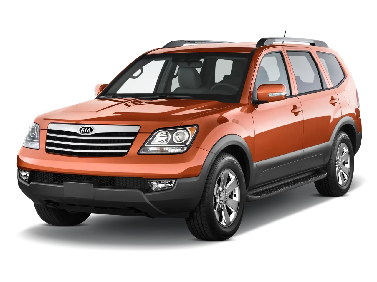 Kia Mohave