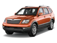 Kia Mohave 2014