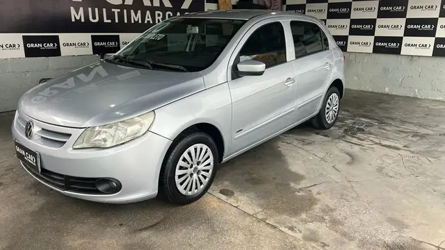 Carro Volkswagen Gol 2010 1.0 (G5) (Flex)