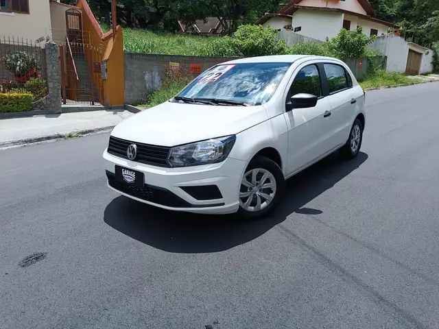Carro Volkswagen Gol 2022 1.0 12v (Flex)