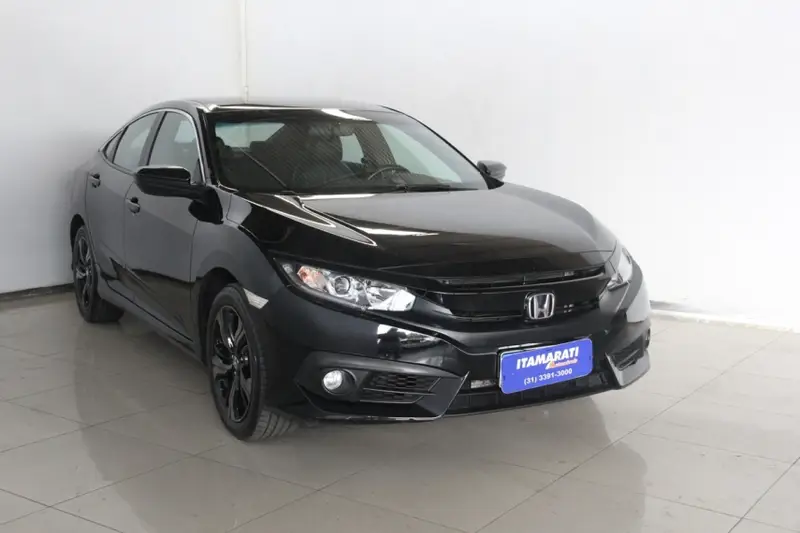 Honda Civic Sport 2.0 i-VTEC CVT
