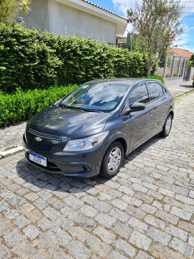 Carro Chevrolet Onix 2018 1.0 Joy SPE/4