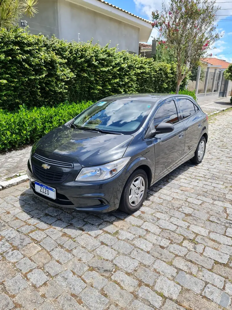 Chevrolet Onix 1.0 Joy SPE/4