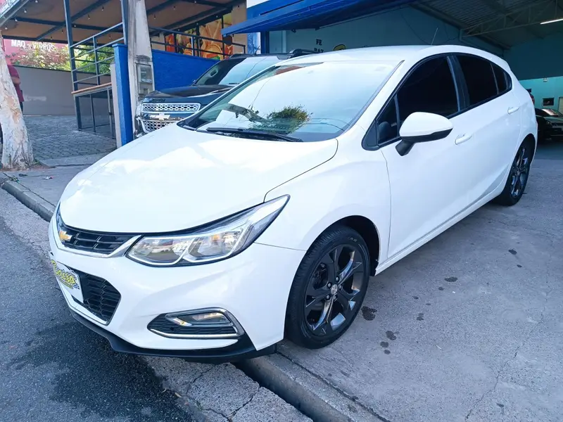 Chevrolet Cruze LT 1.4 16V Ecotec (Aut) (Flex)