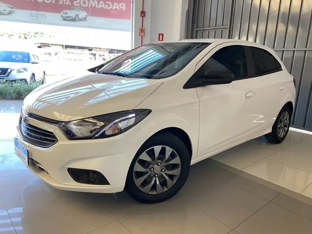 Carro Chevrolet Onix 2021 1.0 (Flex)
