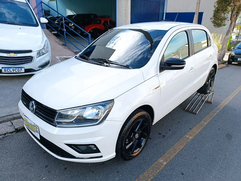 Volkswagen Gol 1.6 MSI (Flex) (Aut)