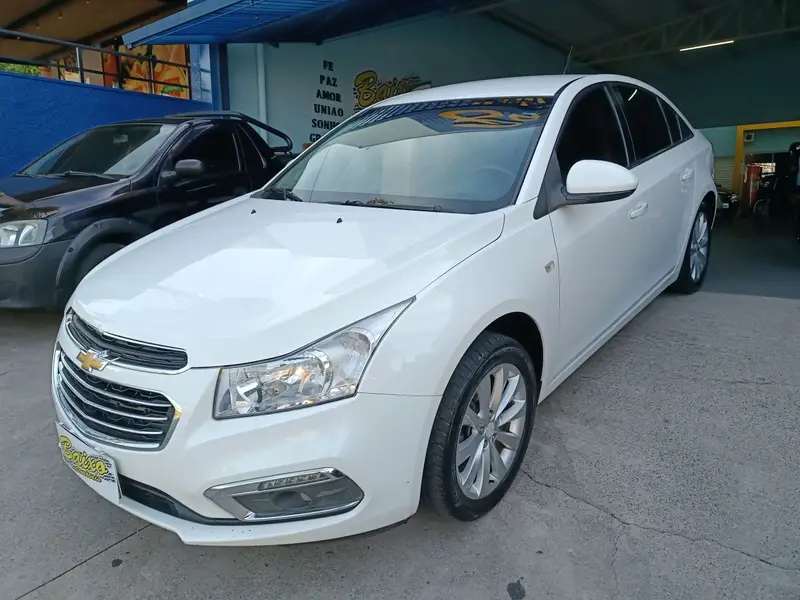 Chevrolet Cruze LT 1.8 16V Ecotec (Aut)(Flex)