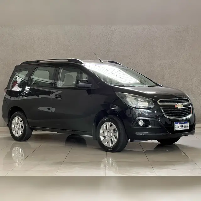 Carro Chevrolet Spin 2015 LTZ 7S 1.8 (Flex) (Aut)
