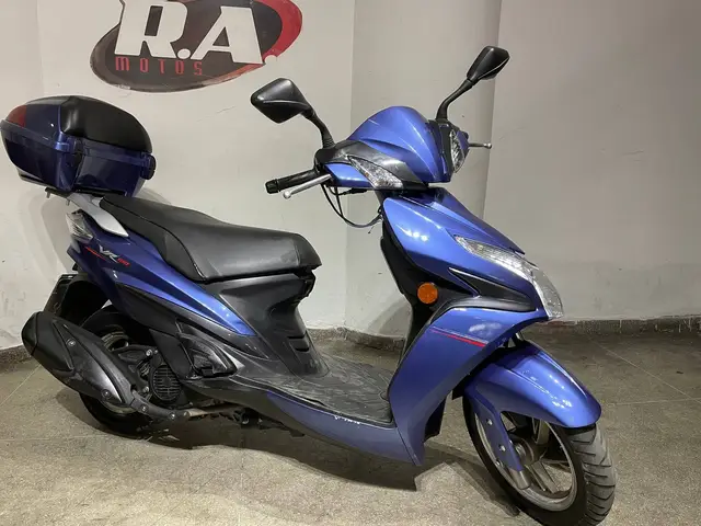 Carro Haojue VR 150 2021 150 cc