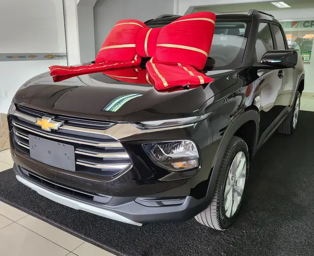 Carro Chevrolet Montana 2023 LTZ 1.2 Turbo (Aut.)