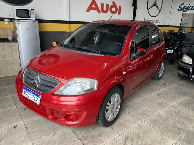 Carro Citroën C3 2011 XTR 1.4 8V (flex)