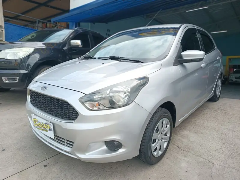Ford Ka SE 1.0 (Flex)