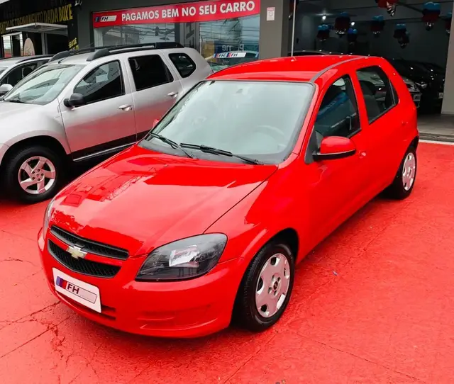 Carro Chevrolet Celta 2013 LT 1.0 (Flex)