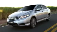 Honda City 2012