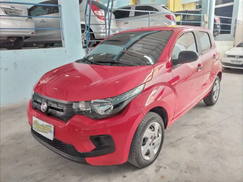 Fiat Mobi Like 1.0