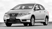 Honda City 2013