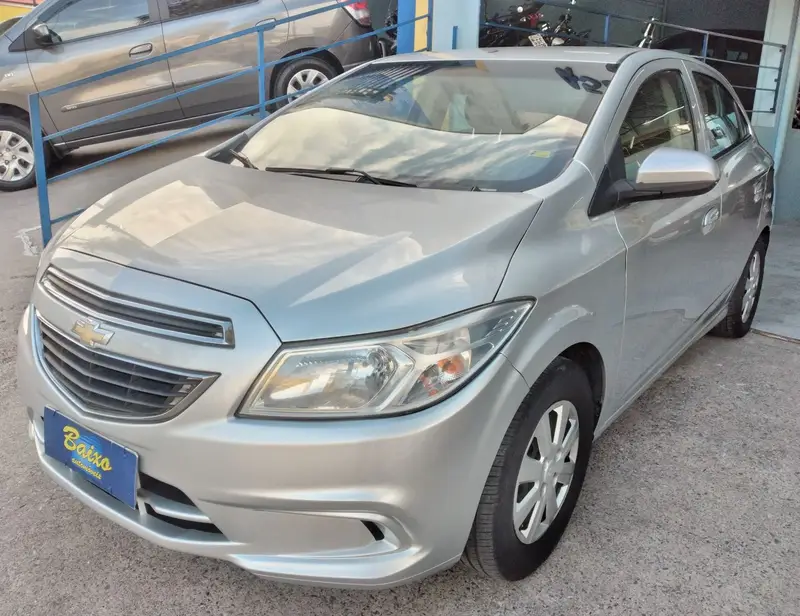 Chevrolet Onix 1.0 Joy SPE/4