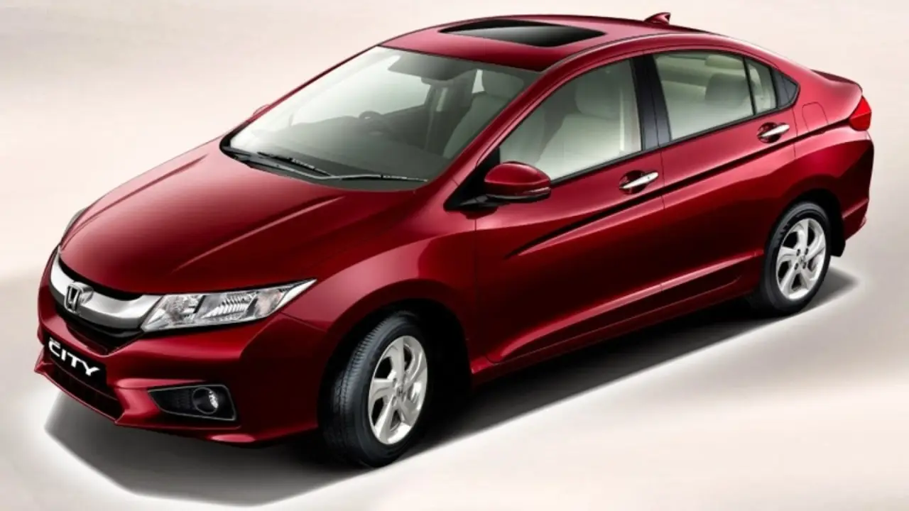 Honda City