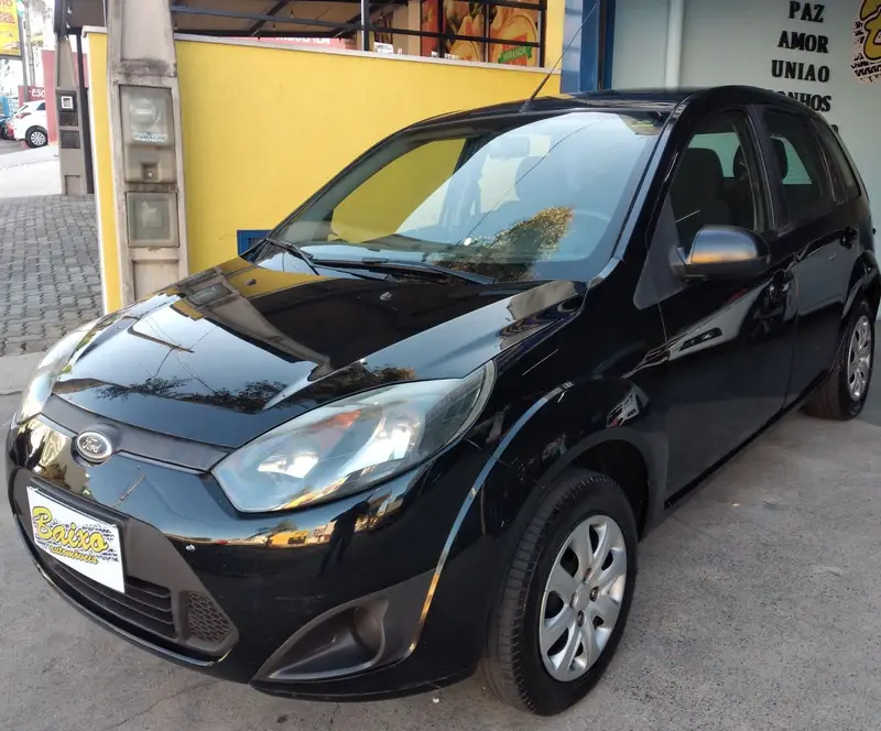 Ford Fiesta Hatch SE 1.0 RoCam (Flex)