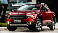 Fiat Toro 2018
