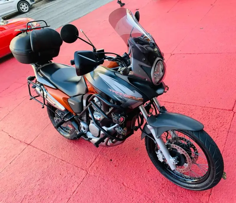 Honda XL 700V Transalp