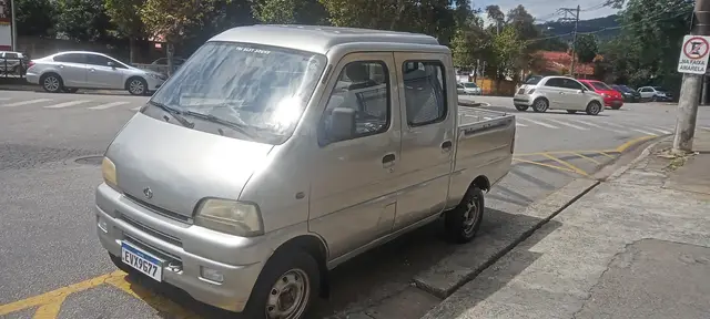 Carro Changan Cargo 2011 1.0 8V CD