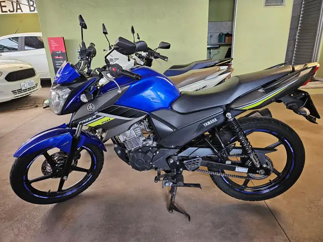 Moto Honda CG 125 2020 Fan KS