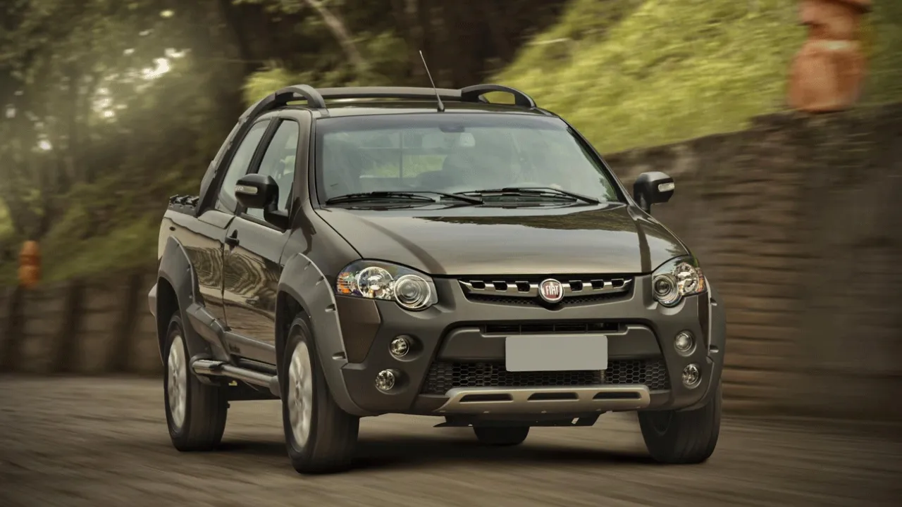 Fiat Strada 2013: Preço, Ficha Técnica e Versões - Mobiauto