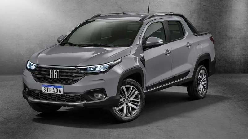 Os carros mais vendidos no Brasil em fevereiro de 2023