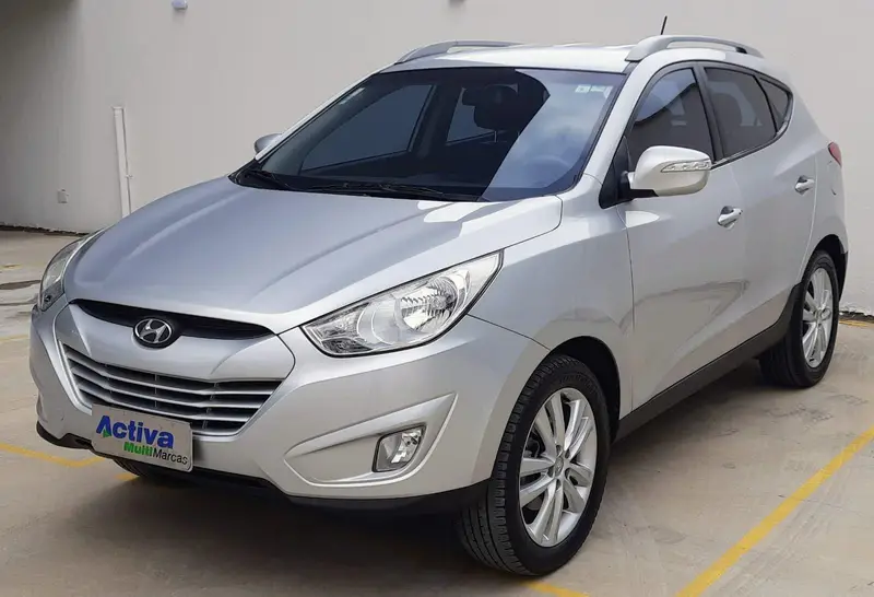 Hyundai ix35 2.0L 16v GLS Base (Flex) (Aut)