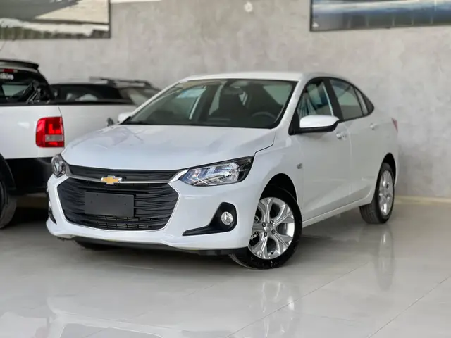 Carro Chevrolet Onix Plus 2023 LTZ 1.0 Turbo (Aut.)