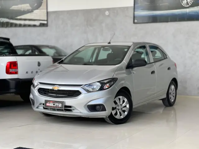 Carro Chevrolet Joy 2020 Hatch 1.0 8V (Flex)