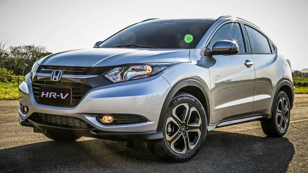Honda HR-V 2017: Preço, Ficha Técnica e Versões - Mobiauto