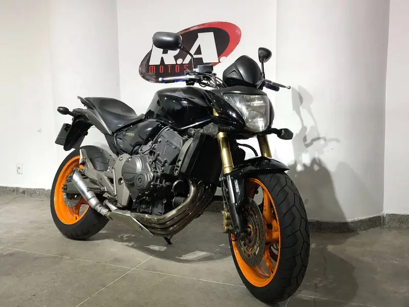 Honda CB 600F Hornet (ABS)