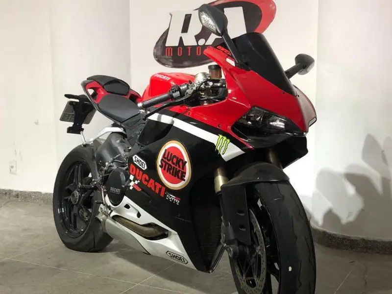 Ducati 1199 Panigale 1199 Penigale