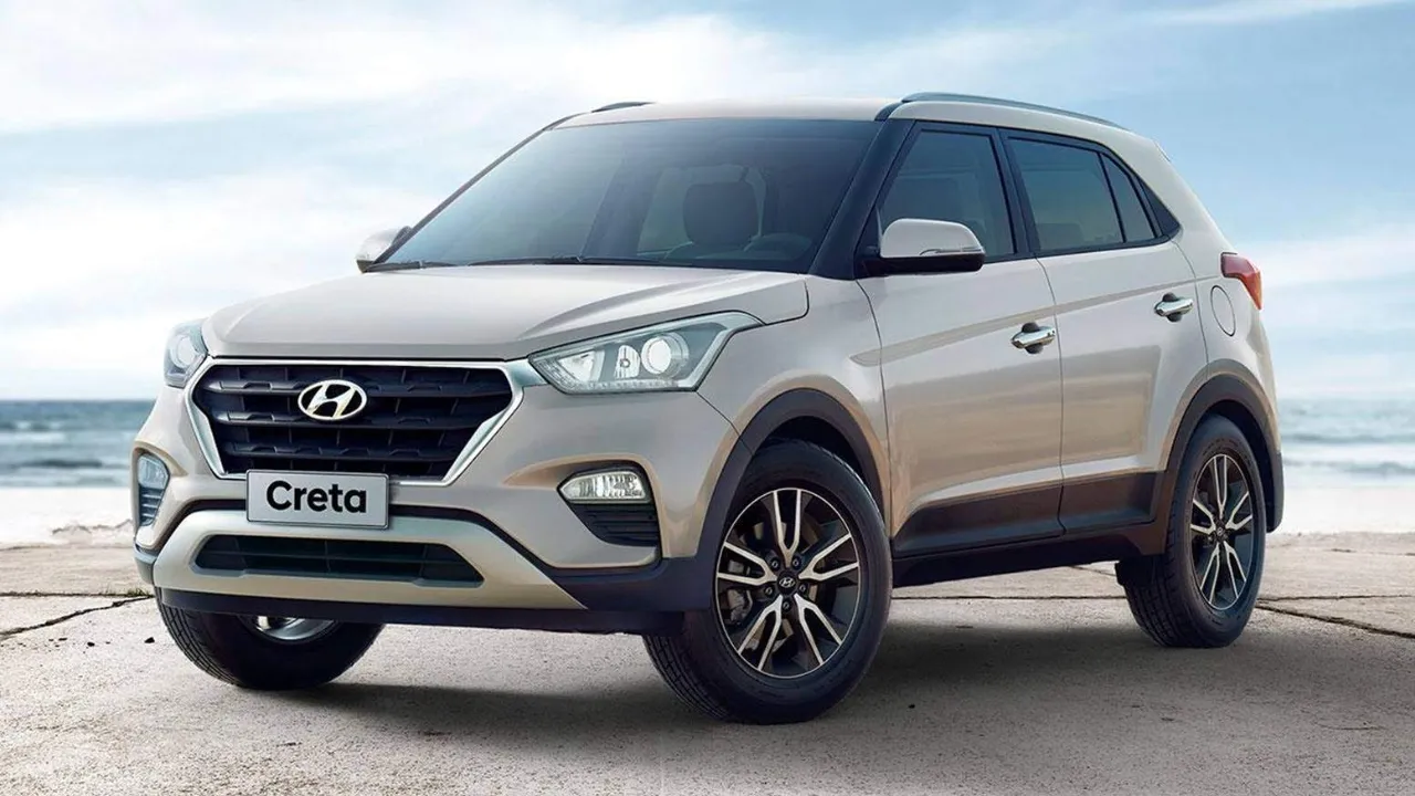 Hyundai Creta 2018: Preço, Ficha Técnica e Versões - Mobiauto