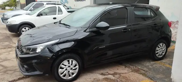 Carro Fiat Argo 2020 1.0 (Flex)
