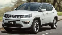 Jeep Compass 2017