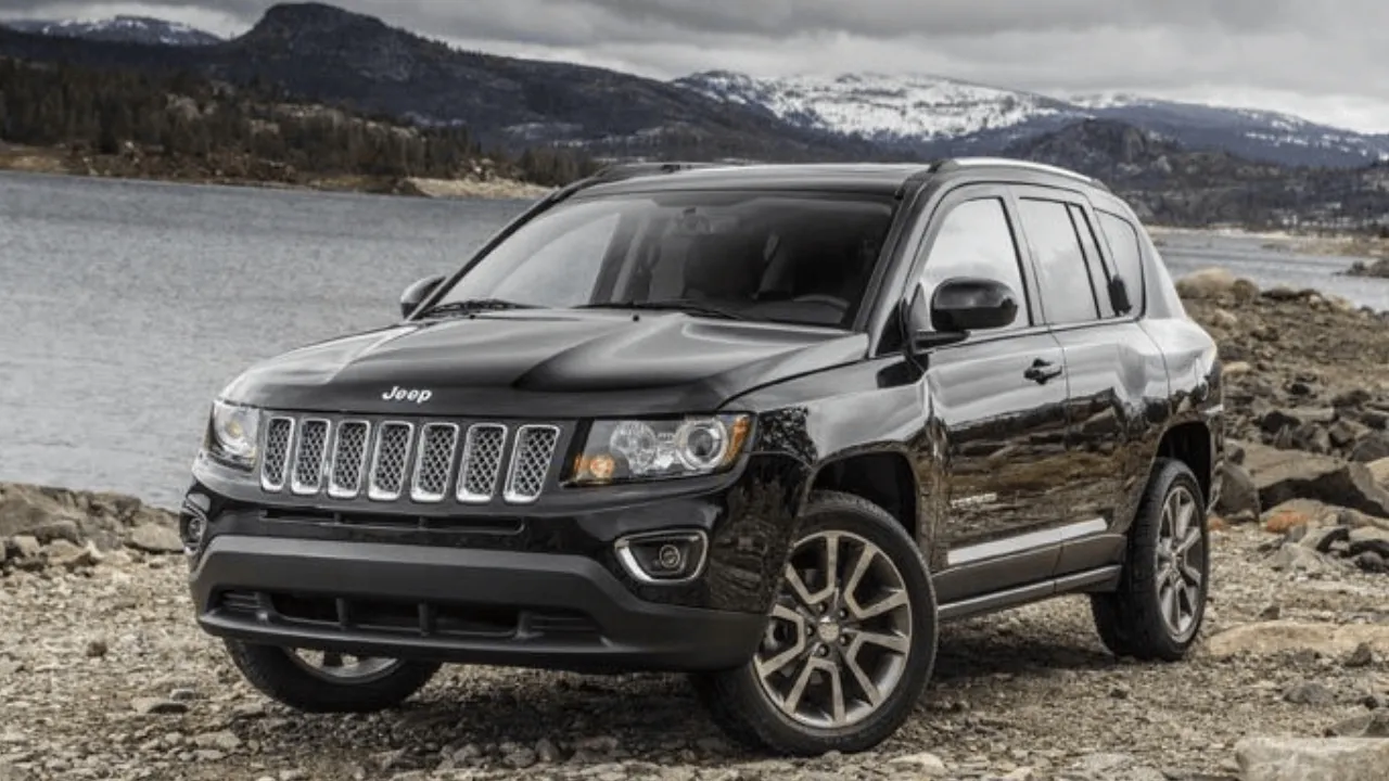 2016 compass cheap
