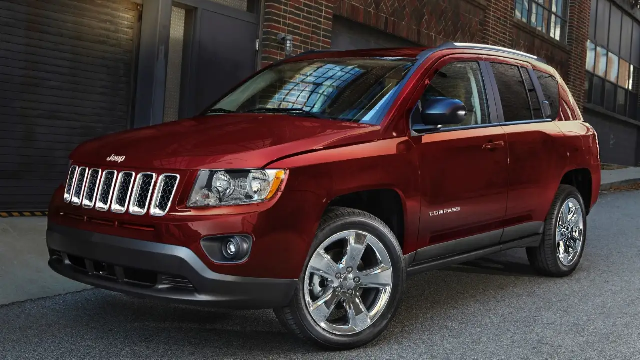 Jeep Compass