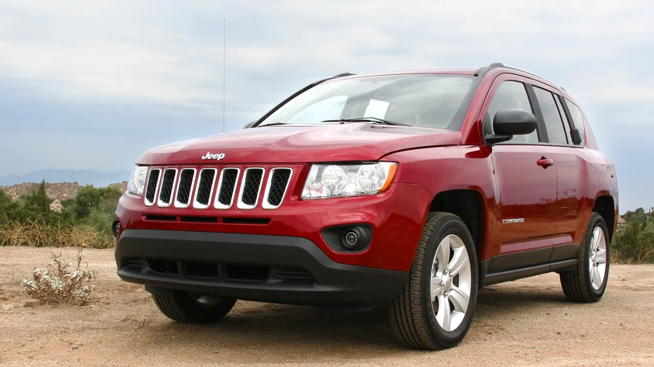 2013 jeep compass store