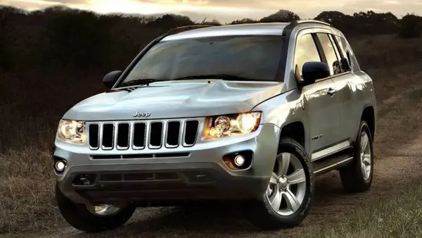 2012 outlet jeep compass