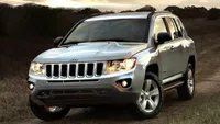 Jeep Compass 2012