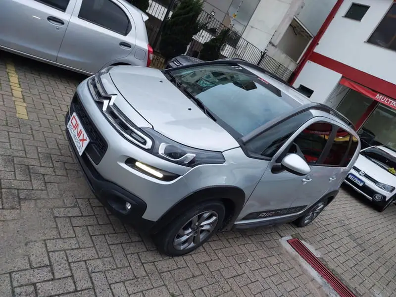 Citroën Aircross 1.6 16V Live (Flex)