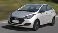 Hyundai HB20S 2018